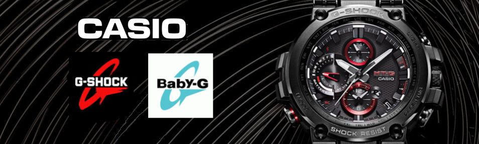 Casio カシオ腕時計専門店 G Shock Baby G 腕時計通販かわしま